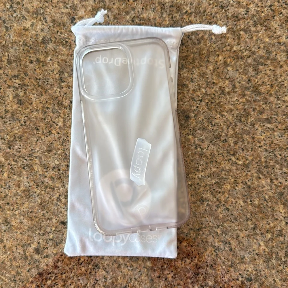 Loopy Case • iPhone 14 Pro Max